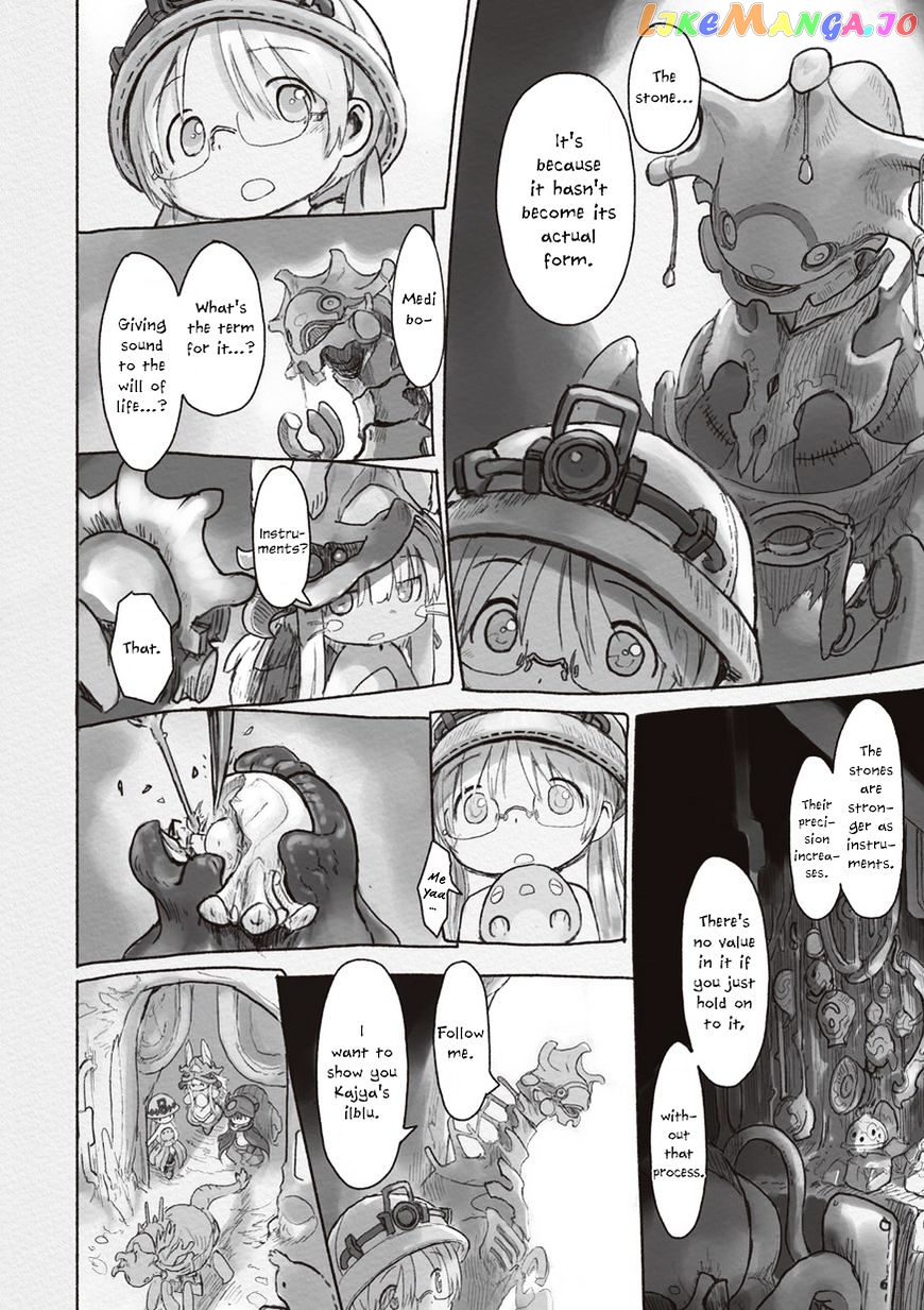 Made in Abyss, Chapter 40 image 16